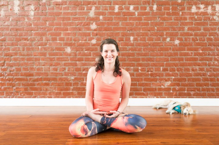 Caitlyn Talbot, Hollywood Power&nbsp;Yoga