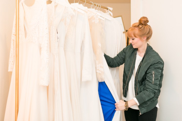 Kirsten Paige, Kirsten Paige&nbsp;Bridal