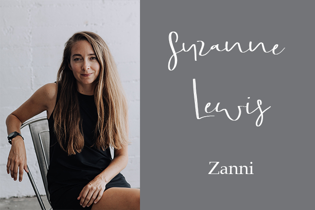 Suzanne Lewis, Zanni